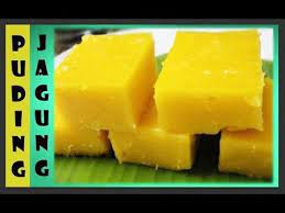Rahsia puding jagung santan lemak berkrim | puding jagung kastard sedap (resepi dan cara penyediaan) jom berbuka. Resepi Puding Kastad Jagung Puding Jagung Bersantan Puding Jagung Lemak Manis Mesti Cuba Youtube