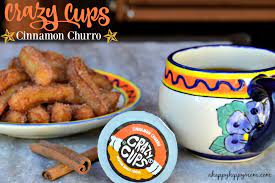 Crazy Cups Cinnamon Churro Flavored Coffee Giveaway Flavornation A Happy Hippy Mom Coffee Flavor Churros Flavors