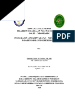Alat ukur sudut dan jarak dengan teknologi digital diklat : Rancangan Aktualisasi Dwi Prasetyo