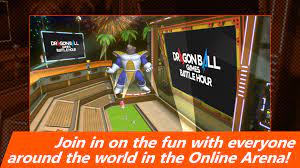•intuitively control your favorite dragon ball fighters in 3d. Dragon Ball Games Battle Hour For Android Apk Download