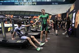 Marten van riel is in girona, spain. Ellie Salthouse Marten Van Riel Headline Banner Weekend For Trek Triathletes Trek Race Shop