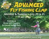 Discover! Advanced Fly Fishing Camp