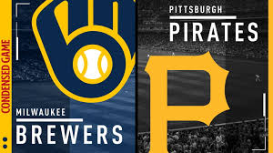 Pirates - Brewers
