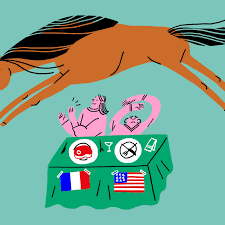 We did not find results for: Why Don T Americans Eat Horse Eater