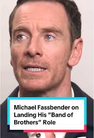 Michael Fassbender's Journey to Band of Brothers Role