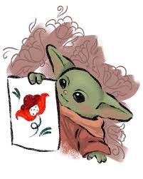 The Mandalorian The Child Aka Baby Yoda Star Wars Star Wars Fan Art Star Wars Art Star Wars Memes