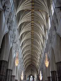 Medieval Architecture Westminster Abbey Westminster Abbey London Gothic Style Architecture