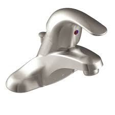 Buy moen brushed gold products at faucet.com. Moen Bathroom Sink Faucets At Lowes Com