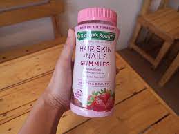 Hair skin and nails nature's bounty resenha. Review Nature S Bounty Hair Skin Nails Gummies Kikaysikat