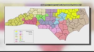 There are 648 nc state map for sale on etsy, and they cost $27.03 on average. Nc State Judges Order New Maps For 2020 Election Newswest9 Com