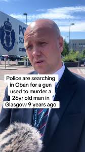 Neil Johnstone Nazzo Glasgow