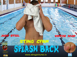 Video Preview for Sting CFNM: Splash Back - Feel the Sting