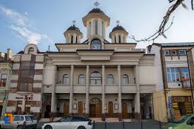 Biserica schimbarea la fata este un obiectiv turistic important din sovata, romania. Biserica OrthodoxÄƒ Schimbarea La FaÈ›Äƒ Din Cluj Napoca Obiective Turistice Cluj DeÈ™tepÈ›i Ro