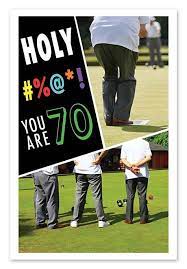 It takes a lot to shock them. 70th Birthday Gift Ideas Canvas Factory