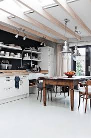 Industrial kitchens don't eschew aesthetics altogether, though. Get The Look Modern Industrial Kitchens