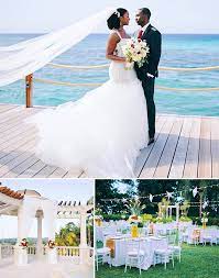 12 Gorgeous Destination Weddings Houston Wedding Blog Destination Wedding Tropical Beach Wedding Beach Destination Wedding