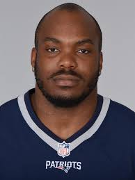 Eric Martin, New England, Linebacker