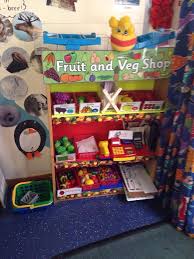 Classroom Displays Facebook Fruit And Veg Role Play Fruit And Veg Shop Fruit Shop Grocery Supermarket