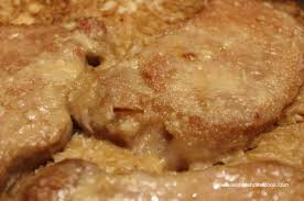 Pork chops with a creamy mushroom and garlic sauce. Newest Pork Chops Mushroom Soup Oven Sale Off 64
