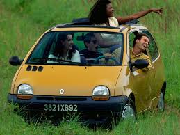 Image result for Blue Mandarin 1995 Renault