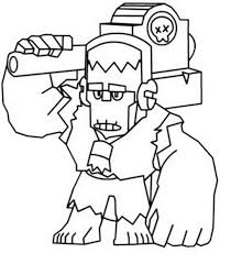 30 Best Brawl Stars Coloring Pages Kids Ausmalbildertv 2020 Boyama Sayfalari Boyama Kitaplari Cizimler