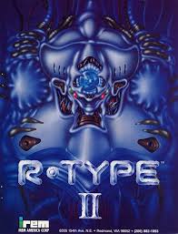 Download R Type Ii For Pc Windows Xp 7 8 10 And Mac Pc For Free In 2020 Retro Gaming Art Retro Video Games Video Game Posters