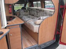 Mpv 2005 Fiat Doblo Camper 2 Berth Campervan Conversion New Build No Swap Px Car Kombi Home Furgao Land Rover
