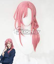 Sk8 The Infinity Sk Cherry Blossom Normal Pink Cosplay Wig In 2021 Cosplay Wigs Cosplay Cherry Blossom