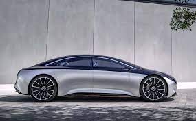 It is part of the eq family, a range that will expand to include 10 new models by 2022. Mercedes Benz Eqs May Form Basis Of First Electric Maybach
