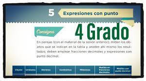 Te ayudara para hacer tu tarea pero además te permitira aprender y razonar las respuestas. Desafio 5 Cuarto Grado Expresiones Con Punto Pagina 18 Del Libro De Matematicas De 4 Grado Youtube