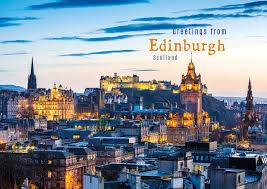 Edinburgh is the capital city of scotland and one of its 32 council areas. Greetings From Edinburgh Scotland Urlaubsgrusse Und Spruche Echte Postkarten Online Versenden