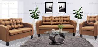 Living Room Set 4 Piece