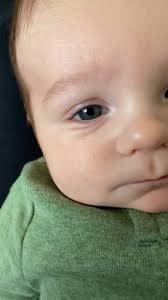 Meet Kit 💙 #babyboy #2months