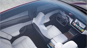 The interior of the vehicle has undergone a massive change for tesla's premium sedan. Tesla Model S Und X Facelift Fur 2021 Enthullt News Electric Wow Motorline Cc