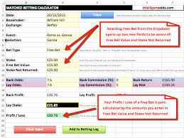 Our calculator will take care of the rest. Bet Calculator Excel Spreadsheet