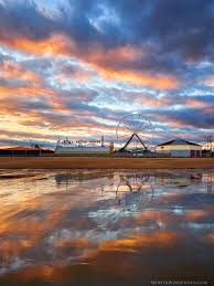 Old Orchard Beach Maine Closed Down For The Season Nov