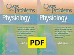 Cases And Problems Physiology Pdf Free Medical Books