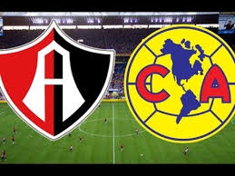 Atlas will welcome américa to estadio jalisco for a matchday 4 fixture in mexico liga mx. America Vs Atlas En Vivo Hd Youtube
