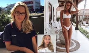 Model and nurse Brooklyn Kelly opens up on juggling multiple careers |  Daily Mail Online