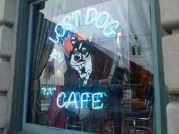 The Lost Dog Cafe Binghamton New York Losing A Dog Dog Cafe Culinary Travel