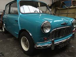 Image result for Surf Blue 1962 Morris