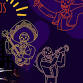 Noche de Muertos event image