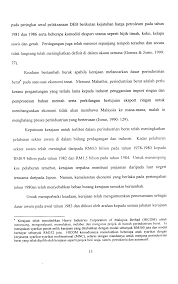 Sebab peningkatan hutang kerajaan persekutuan. Http Studentsrepo Um Edu My 1394 3 Bab 1 Pdf
