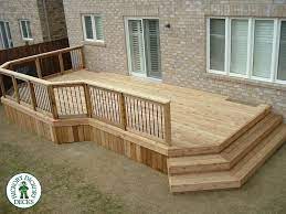 We did not find results for: Simple Low Deck I D Prefer A Raised Deck But This Is Nice If That S Not An Option Deck Designs Backyard Decks Backyard Patio Design
