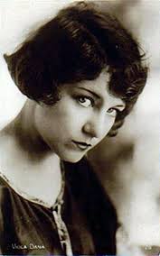 Viola Dana silent film era actress