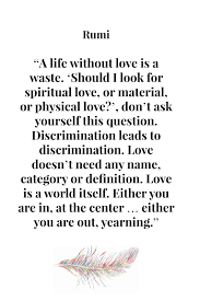 Pin By Melissa Copeland On Rumi Rumi Quotes Rumi Love Quotes Rumi