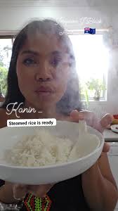 Steamed rice 🍚 done ✔️ , #steamed #rice #steamedrice #kanin #kain  #kainnatayo #nakalutonaako #cooking #letseat #cookingreels #reelsviral  #contentcreator #everyone