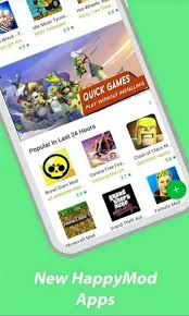 Happymod apk download focus on providing 100% working mods download latest patched or hacked . Happy Mod Download Mods For Android Apk Download