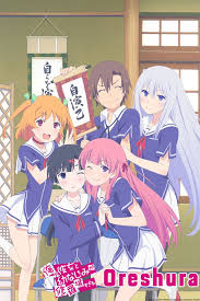 Ore No Kanojo To Osananajimi Ga Shuraba Sugiru Manga Pin On Stuff