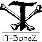 The T-BoneZ on the outdoor patio at Janey’s Cave event image